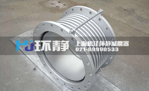 無(wú)推力套筒式波紋管補(bǔ)償器工作原理