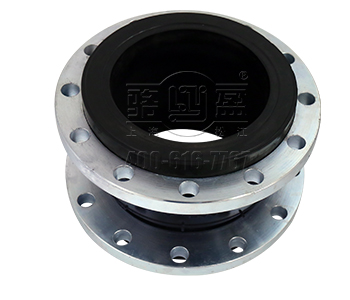 橡膠接頭球體與法蘭組裝的時候需要注意的細節(jié)