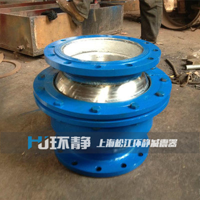 環(huán)靜旋轉(zhuǎn)補(bǔ)償器如何運(yùn)用到管道中