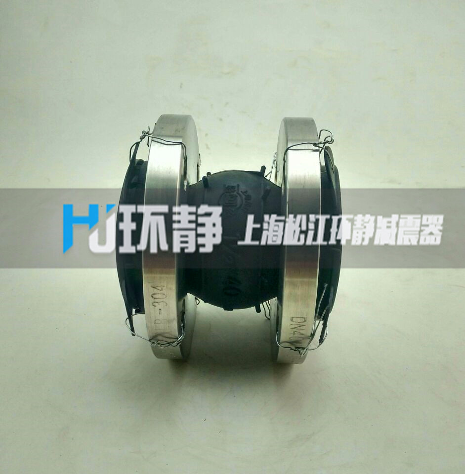 橡膠軟接頭安裝過(guò)程中需要注意一些什么事項(xiàng)