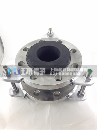 如何分辨橡膠軟接頭質量好壞   上海環(huán)靜集團來幫您