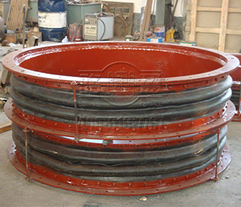 風(fēng)道橡膠補(bǔ)償器對于高溫管網(wǎng)有哪些作用