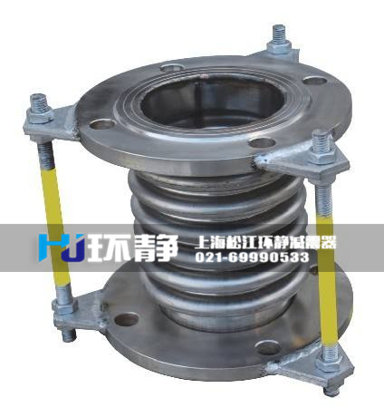 波紋補償器和固定管架應(yīng)該怎樣搭配使用