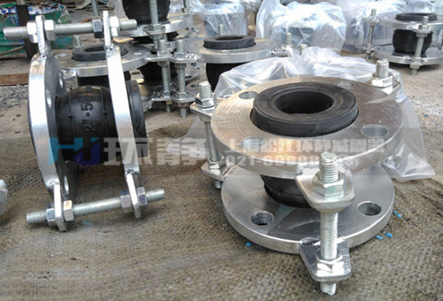 排污口橡膠接頭的技術(shù)提高