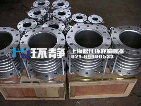 環(huán)靜管道補(bǔ)償器的安裝方法