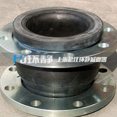 近期上海翻邊橡膠接頭被電廠更換越來(lái)越多