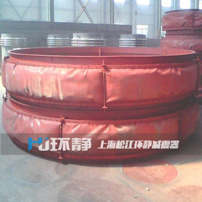 圓形風(fēng)道纖維織物補(bǔ)償器