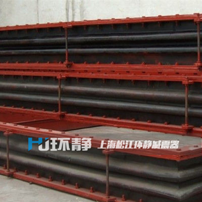 FVB 矩形風(fēng)道橡膠補償器