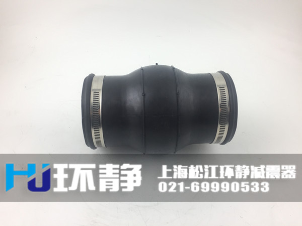 不銹鋼卡箍<a href=http://www.haiyx.com.cn target=_blank class=infotextkey>橡膠軟接頭</a>